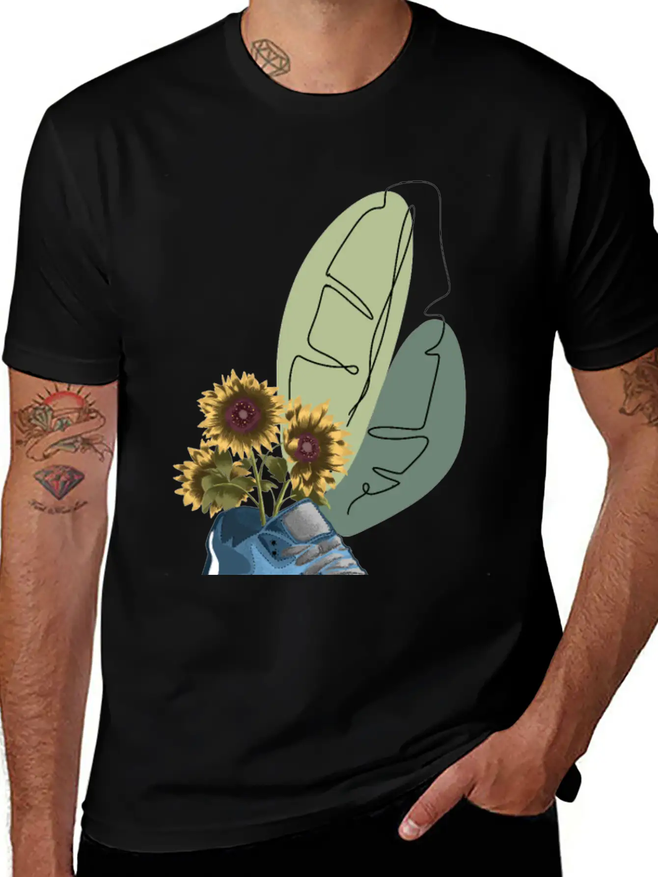 00E56DD0 011C 4836 8616 4354CBDA98C7 Comfortable Minimalist Graphic Tee – Summer Style Essential