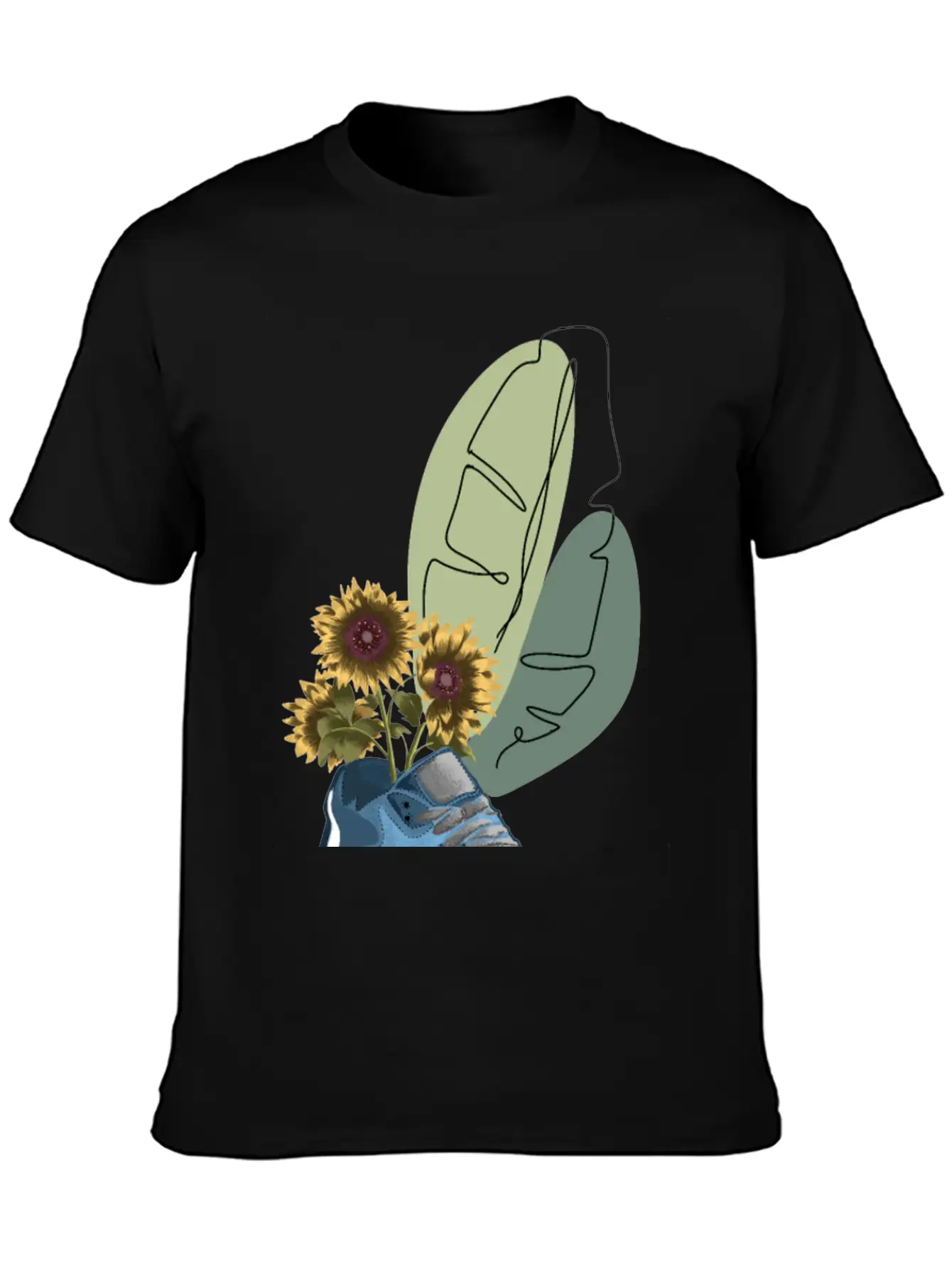 00E56DD0 011C 4836 8616 4354CBDA98C7 Comfortable Minimalist Graphic Tee – Summer Style Essential