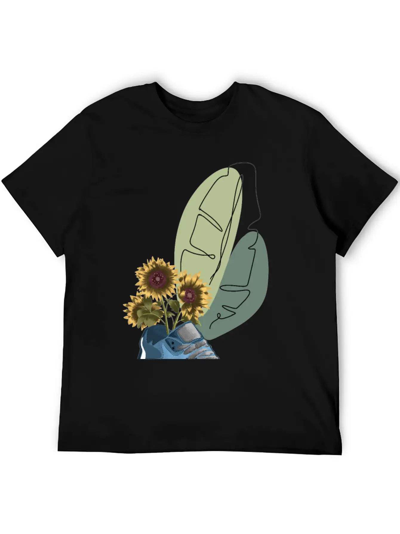 00E56DD0 011C 4836 8616 4354CBDA98C7 Comfortable Minimalist Graphic Tee – Summer Style Essential