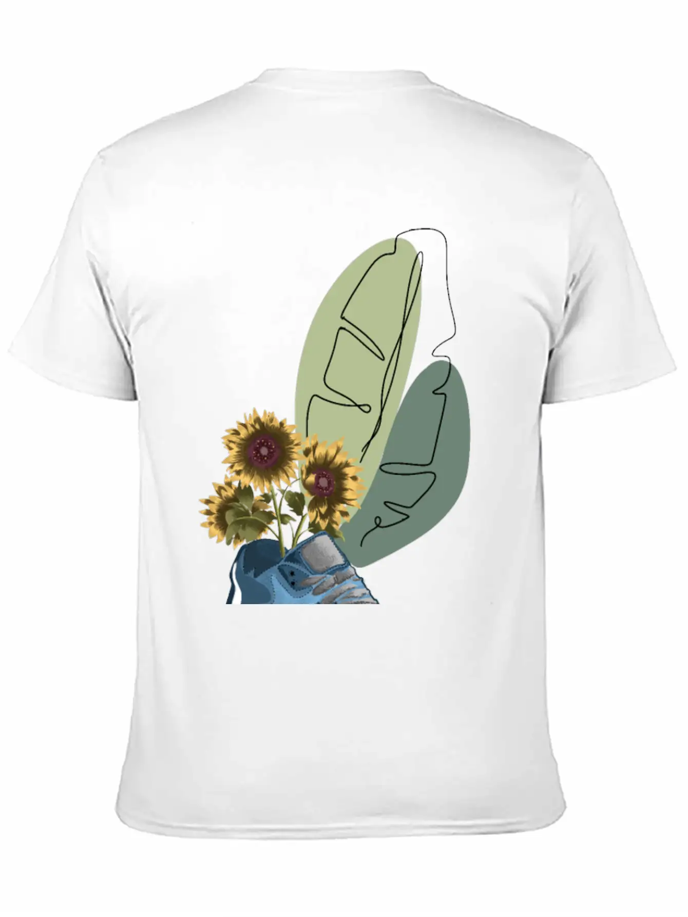 00E56DD0 011C 4836 8616 4354CBDA98C7 Comfortable Minimalist Graphic Tee – Summer Style Essential