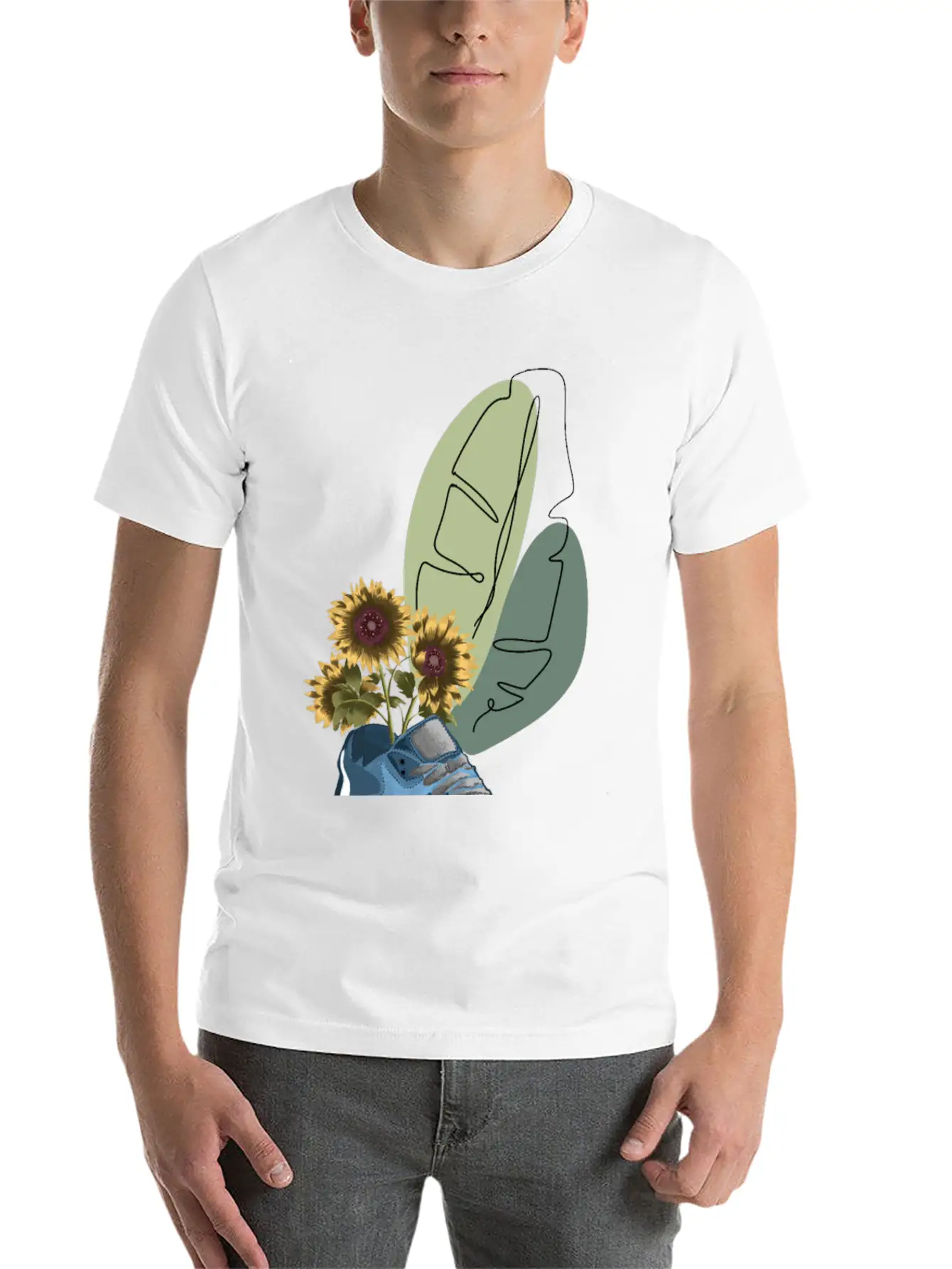 00E56DD0 011C 4836 8616 4354CBDA98C7 Comfortable Minimalist Graphic Tee – Summer Style Essential