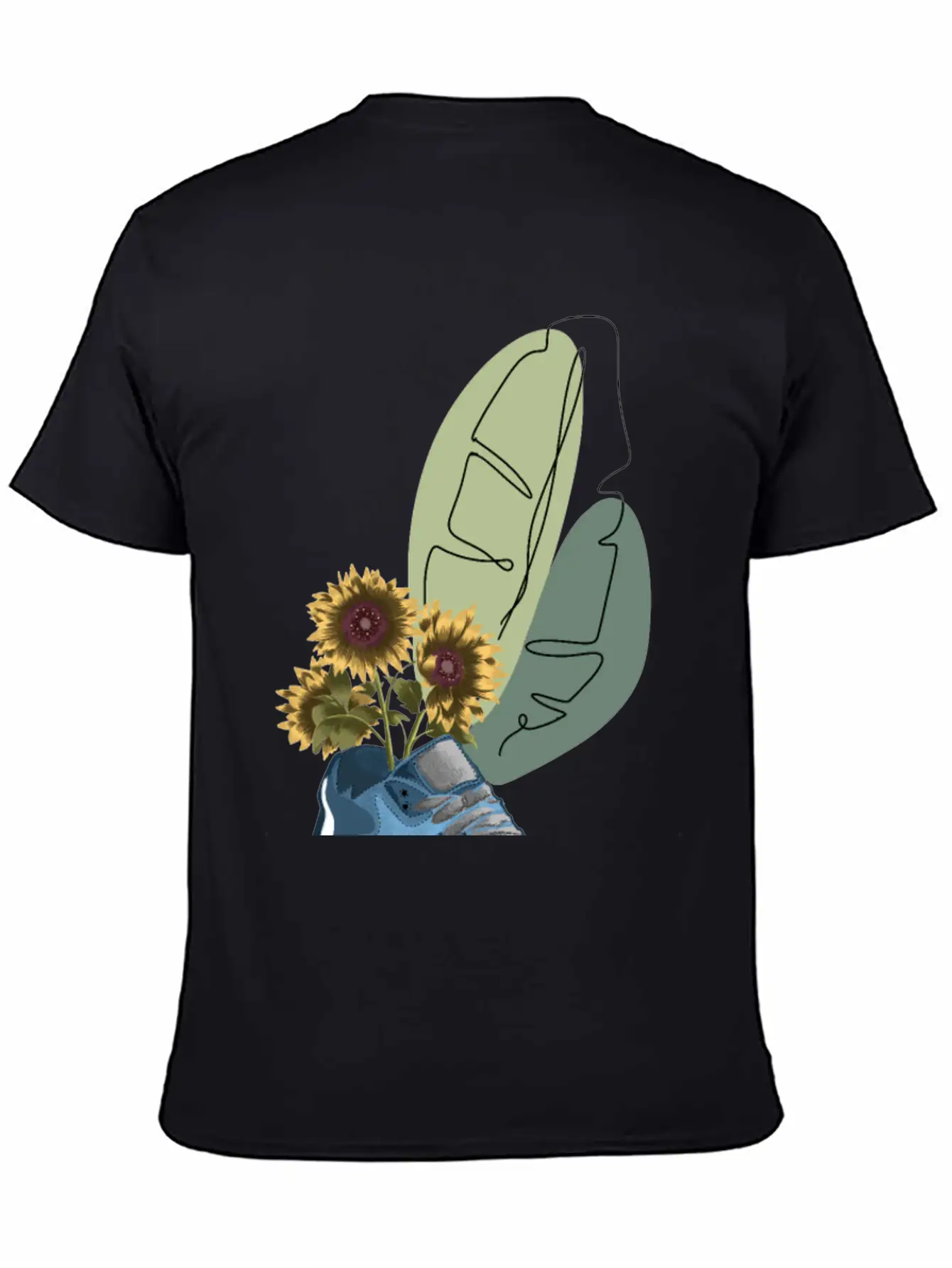 00E56DD0 011C 4836 8616 4354CBDA98C7 Comfortable Minimalist Graphic Tee – Summer Style Essential
