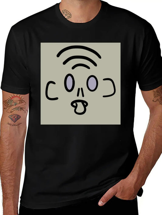 #0013 Modern Fit Casual T-Shirt – Clean And Versatile Design