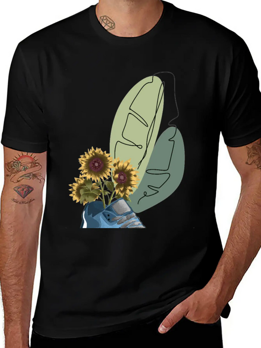 00E56DD0 011C 4836 8616 4354CBDA98C7 Comfortable Minimalist Graphic Tee – Summer Style Essential